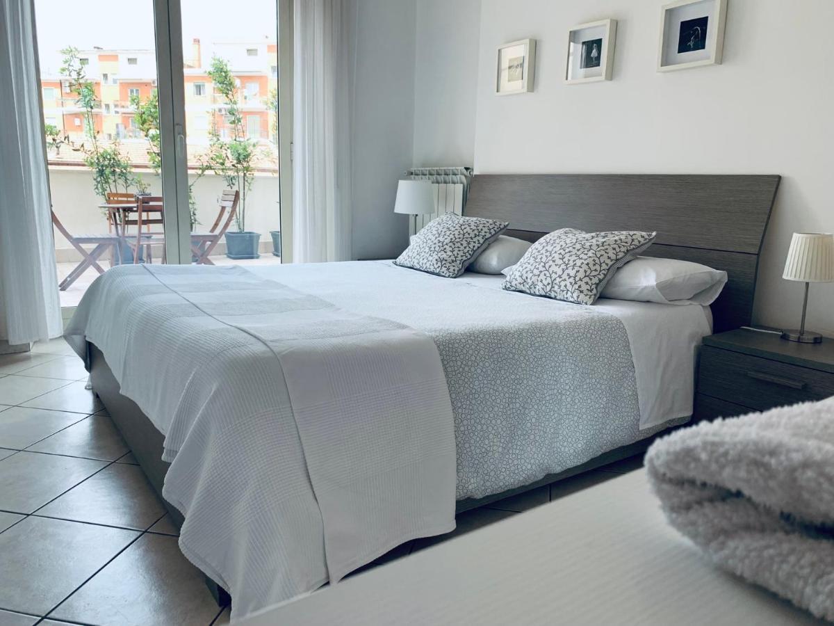 A Casa Di Carolina Apartment กัสซีโน ภายนอก รูปภาพ