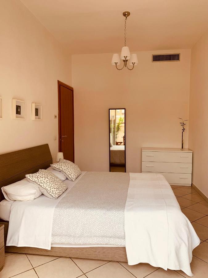 A Casa Di Carolina Apartment กัสซีโน ภายนอก รูปภาพ