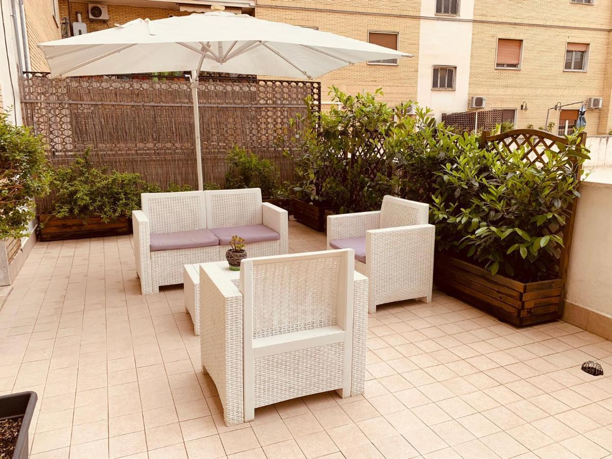 A Casa Di Carolina Apartment กัสซีโน ภายนอก รูปภาพ