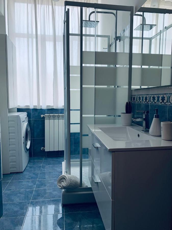 A Casa Di Carolina Apartment กัสซีโน ภายนอก รูปภาพ