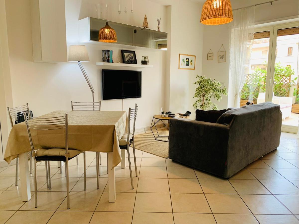 A Casa Di Carolina Apartment กัสซีโน ภายนอก รูปภาพ