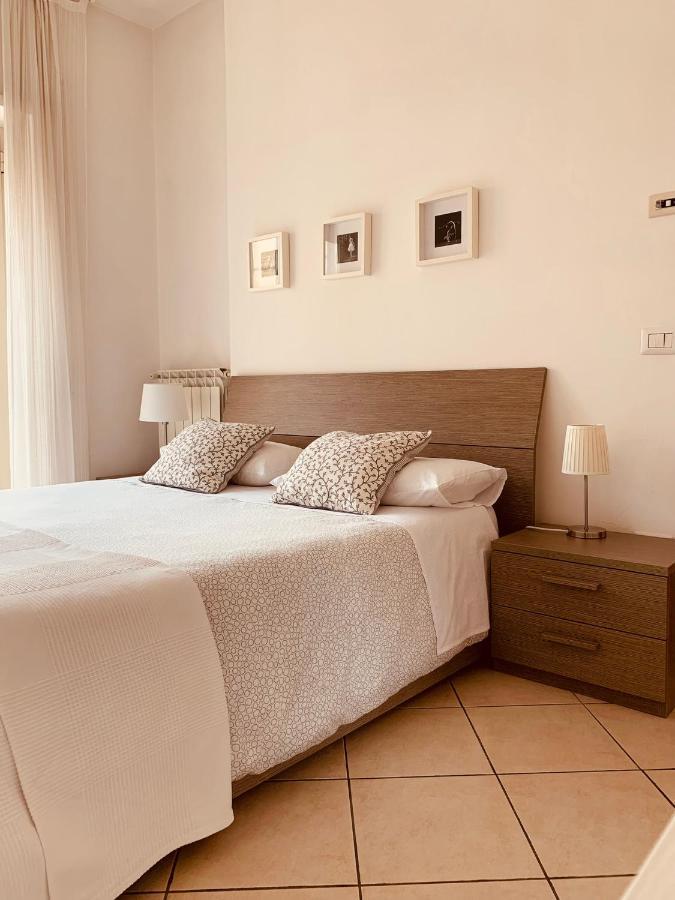 A Casa Di Carolina Apartment กัสซีโน ภายนอก รูปภาพ