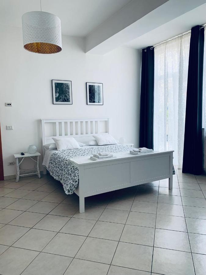 A Casa Di Carolina Apartment กัสซีโน ภายนอก รูปภาพ