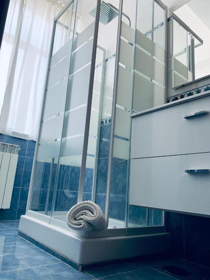 A Casa Di Carolina Apartment กัสซีโน ภายนอก รูปภาพ