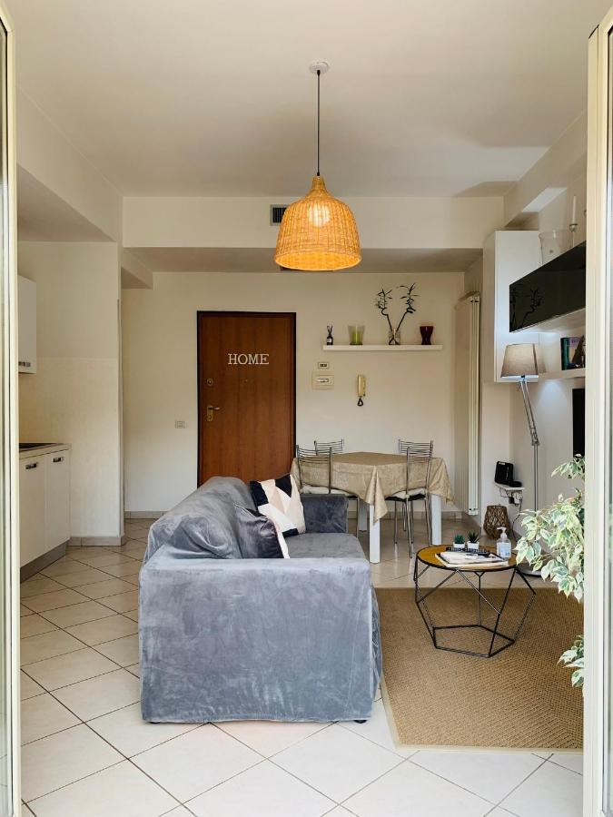 A Casa Di Carolina Apartment กัสซีโน ภายนอก รูปภาพ