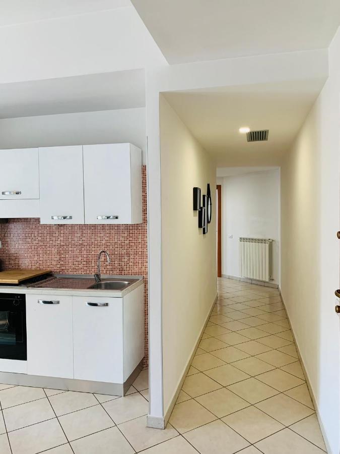 A Casa Di Carolina Apartment กัสซีโน ภายนอก รูปภาพ