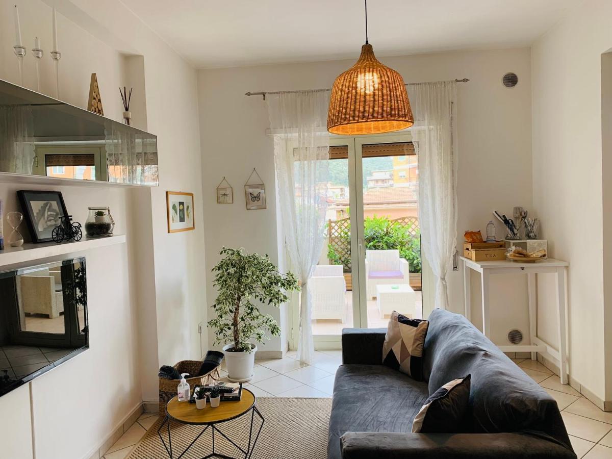 A Casa Di Carolina Apartment กัสซีโน ภายนอก รูปภาพ