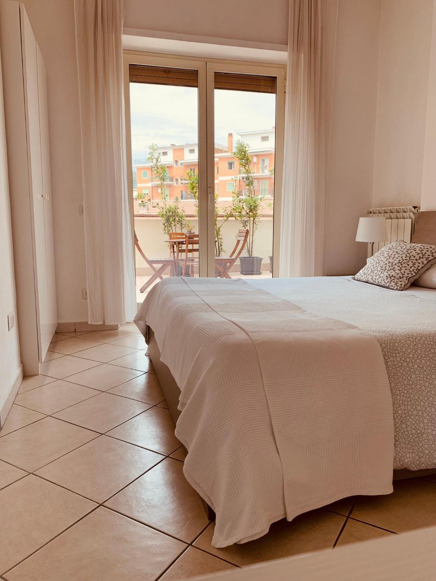 A Casa Di Carolina Apartment กัสซีโน ภายนอก รูปภาพ