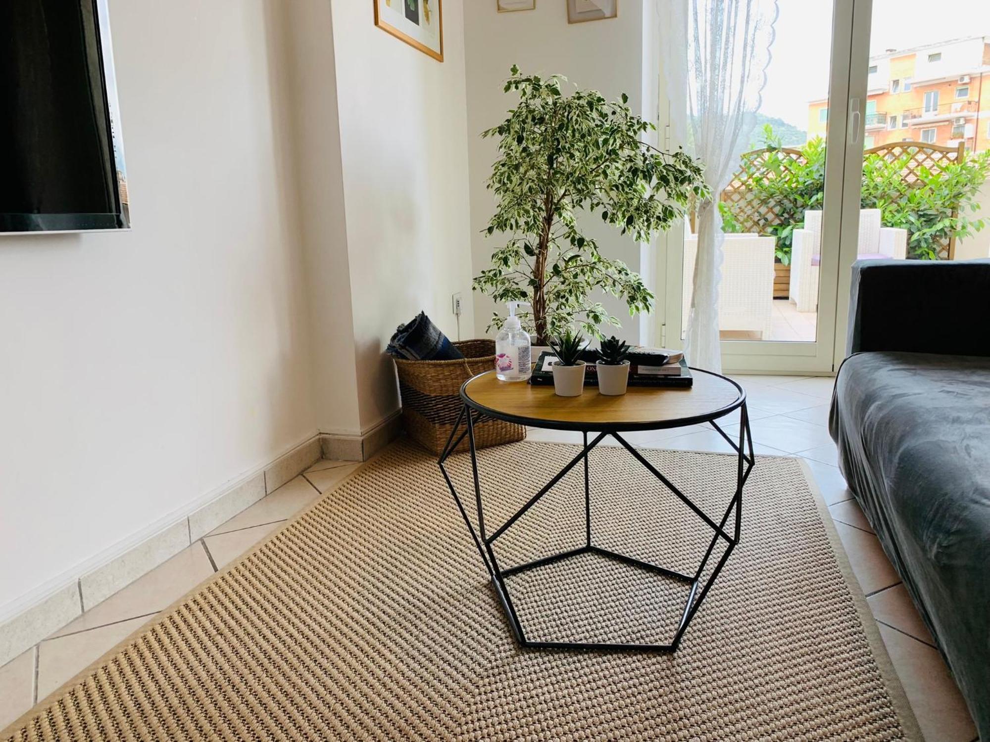 A Casa Di Carolina Apartment กัสซีโน ภายนอก รูปภาพ