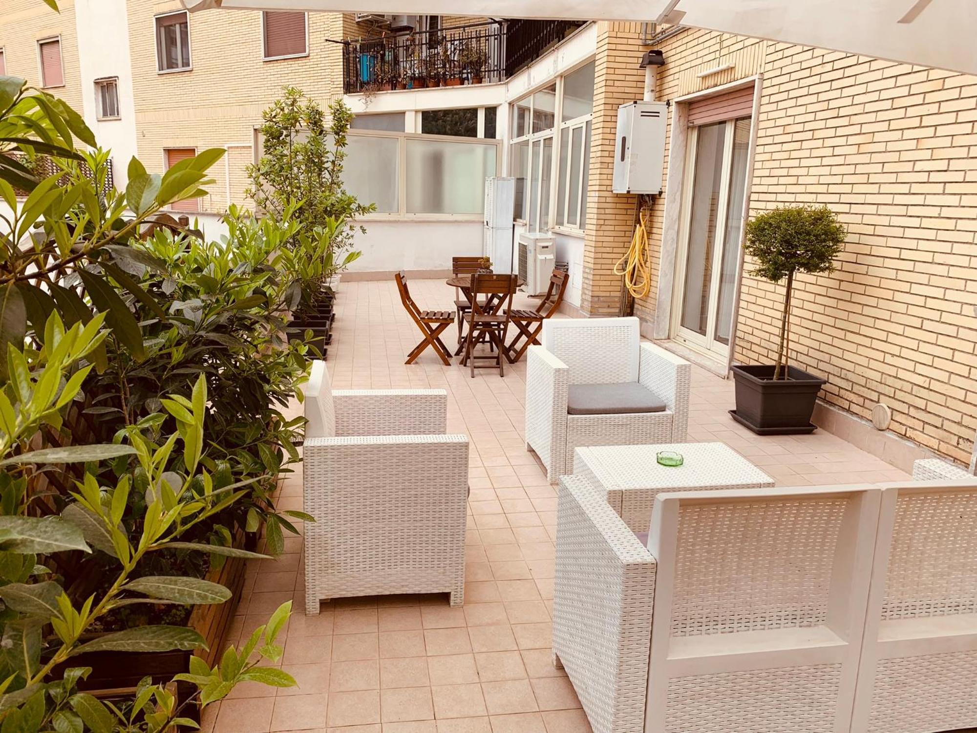 A Casa Di Carolina Apartment กัสซีโน ภายนอก รูปภาพ