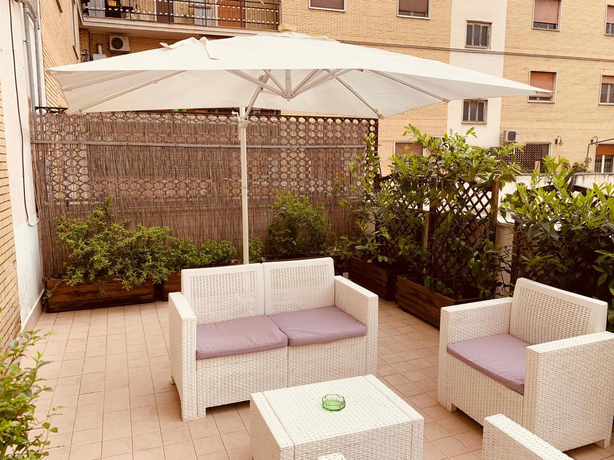 A Casa Di Carolina Apartment กัสซีโน ภายนอก รูปภาพ